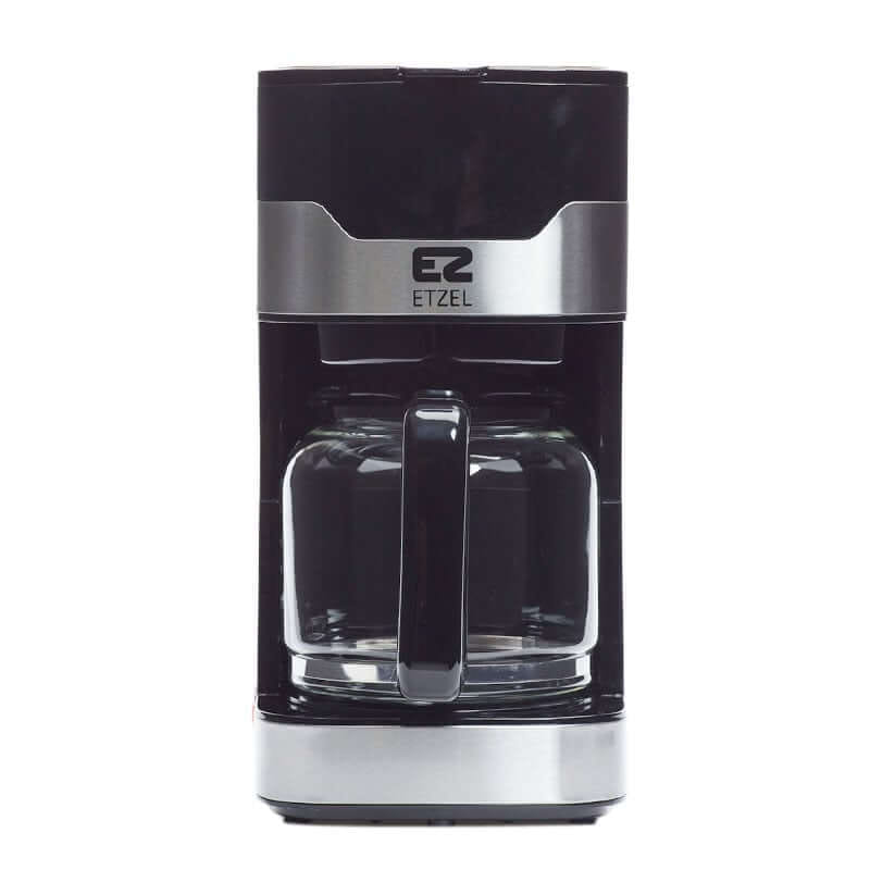 เครื่องชงกาแฟดริปอัตโนมัติ Etzel SN259 สีดำ